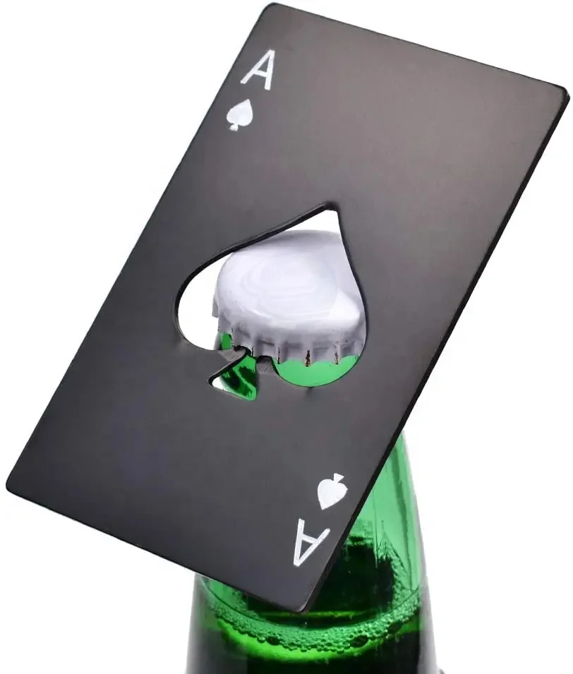 Открывалка для бутылок из нержавеющей стали