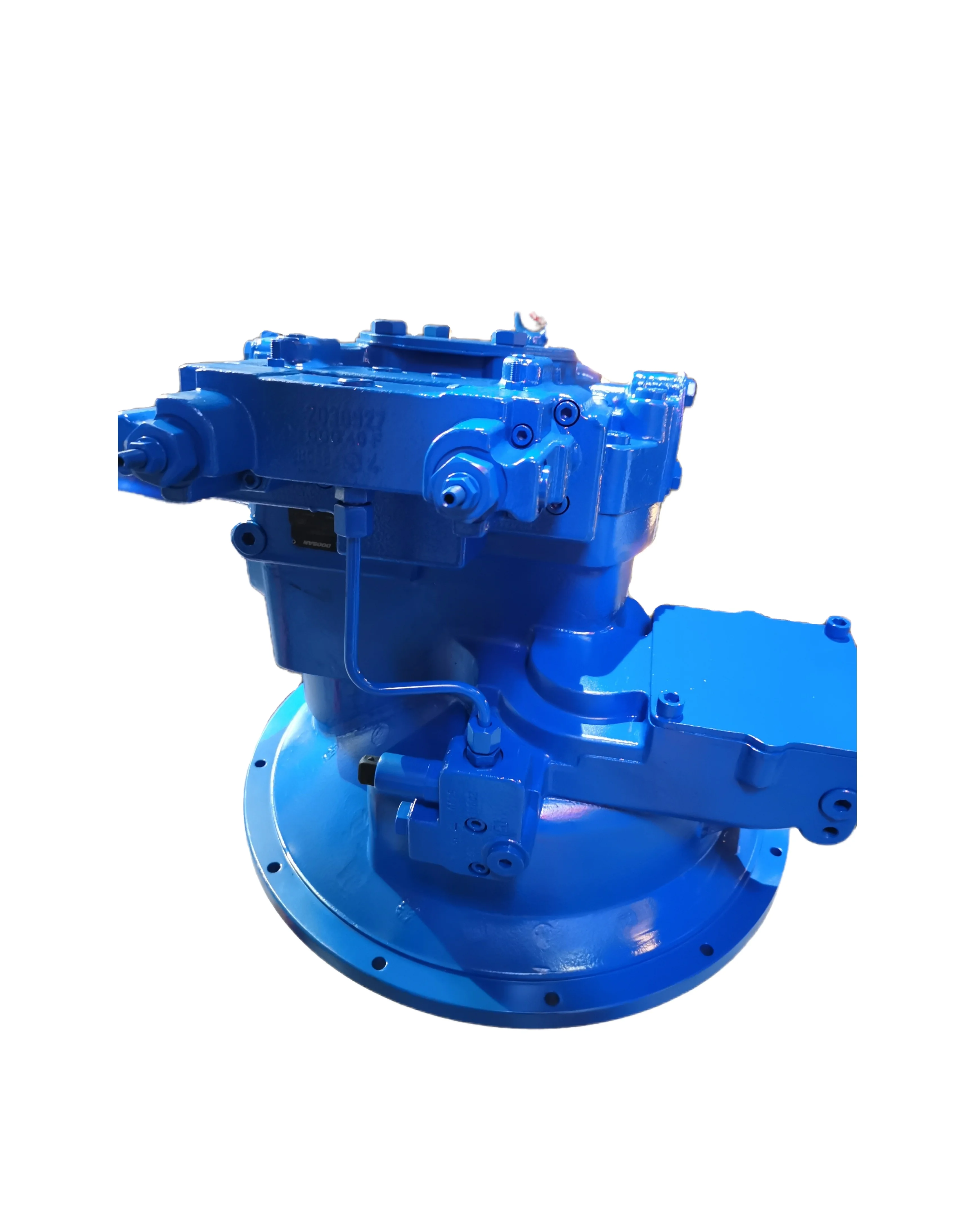 Оригинальный Новый гидравлический насос Doosan DH500 DH420 400914-00248 A8VO200 основной в сборе