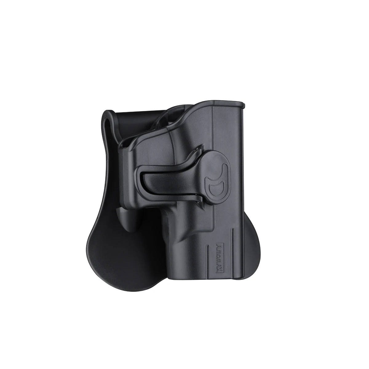 Cytac Amomax Adjustable tactical polymer belt clip drog leg gun holster for G43