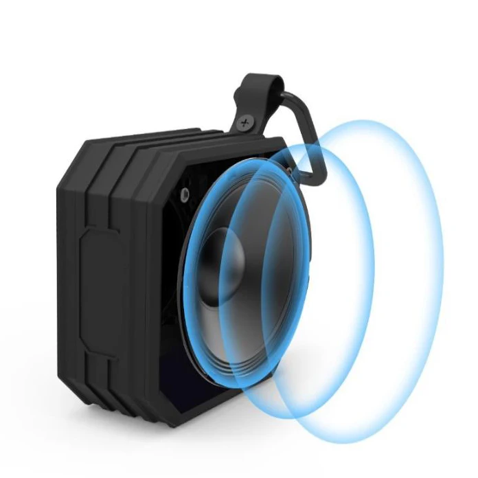 Водонепроницаемый портативный мини-динамик ipx7 для душа/плавания, готовый к отправке