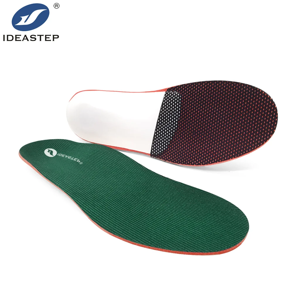 Insole Heel Pink Boy 1 Inch Men Fit Large Shoe Winter Sports 2pcs Shoe Insoles Half Insoles With Hole On The Clear