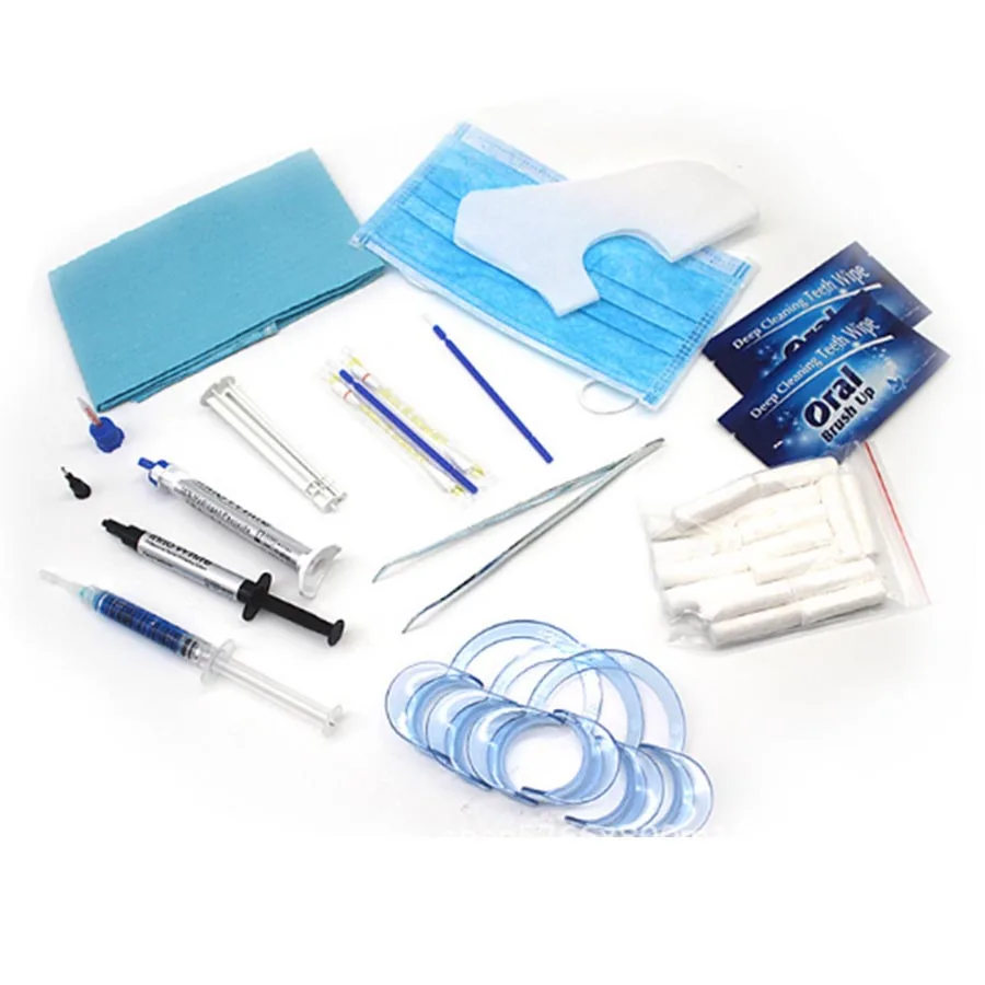 Best Selling professional dental teeth whitening gel agent teeth bleaching whitening kit teeth whitening gel kit Oral Care Tooth