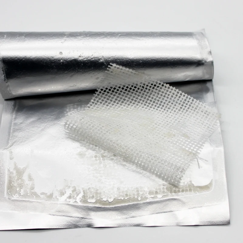 Manufacturer advanced wound care Oil emulsion gauze dressing with CE approved