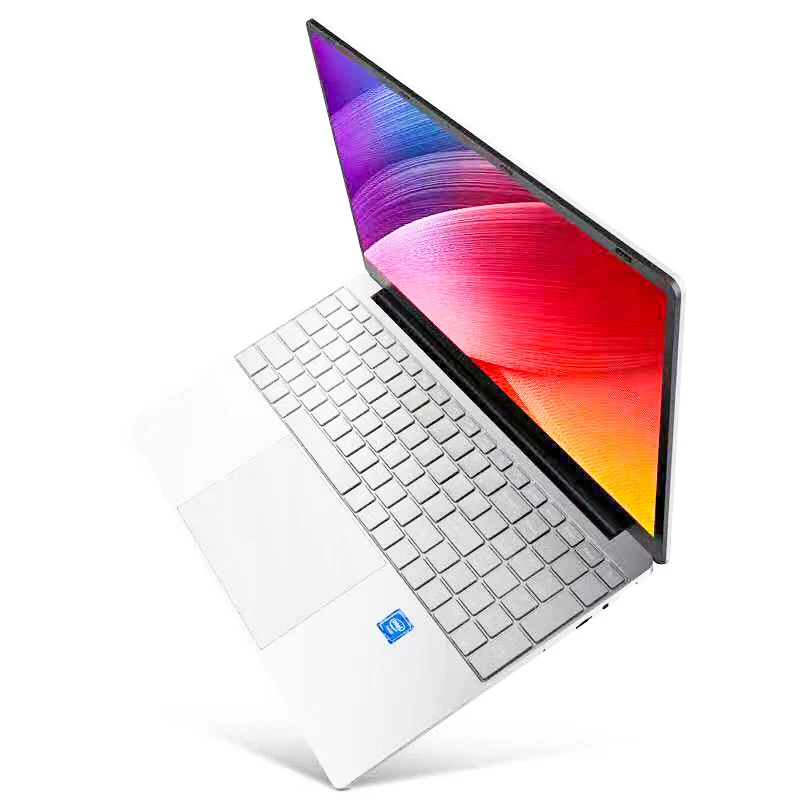 Портативный ноутбук AIWO игровой I7 15 6 17 дюймов 8 ГБ ОЗУ 512