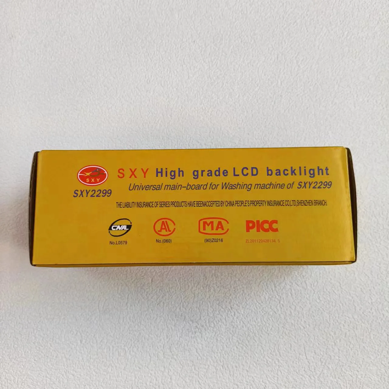hot Universal Mabe Washing Machine PCB Conversion Motherboard Control Board SXY2299 English Version Accessories Control Boar
