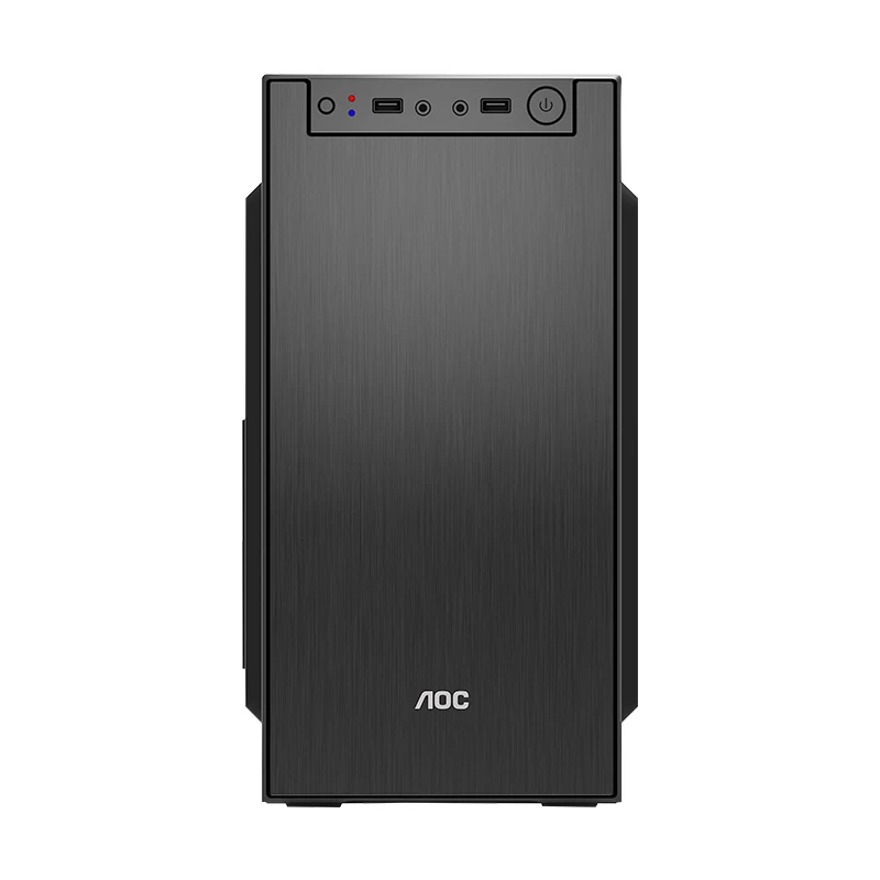 Intel CPU высокопроизводительная видеокарта 256G SSD 8G память игровой Настольный ПК компьютер
