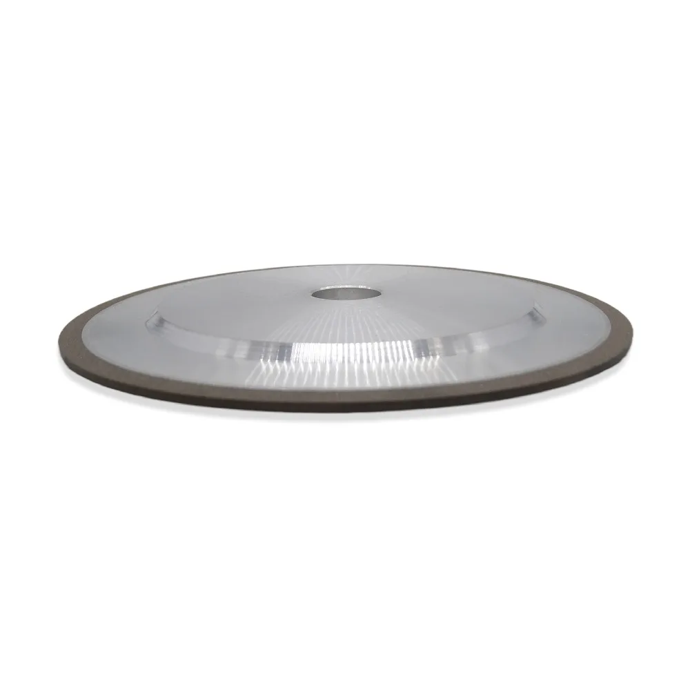 High Quality 14A1 Resin Bond Diamond Grinding Wheel 14a1 Diamond Grinding Wheel for Sharpening Carbide Saw Blades