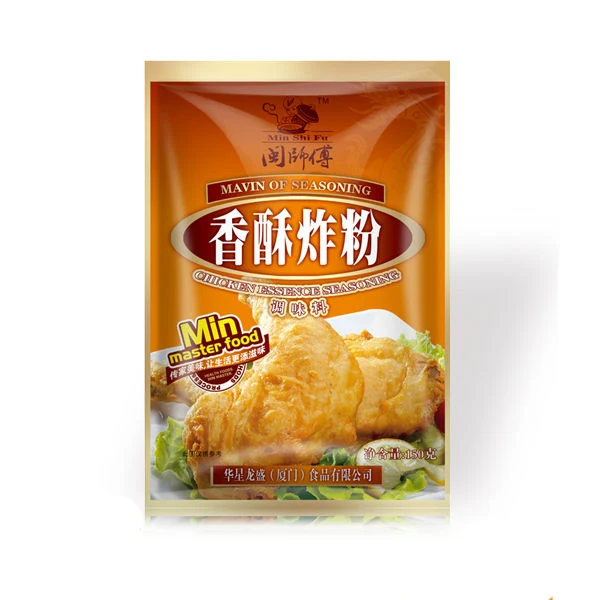 Хрустящее покрытие для жареных морепродуктов, 150 г