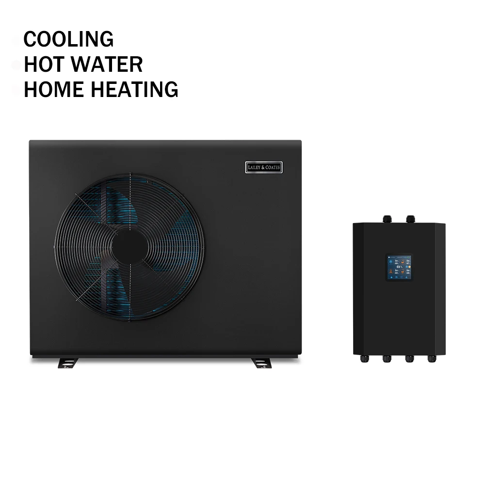Household 6Kw Heater Heatpump Hot Water and Home Heating Heat Pump