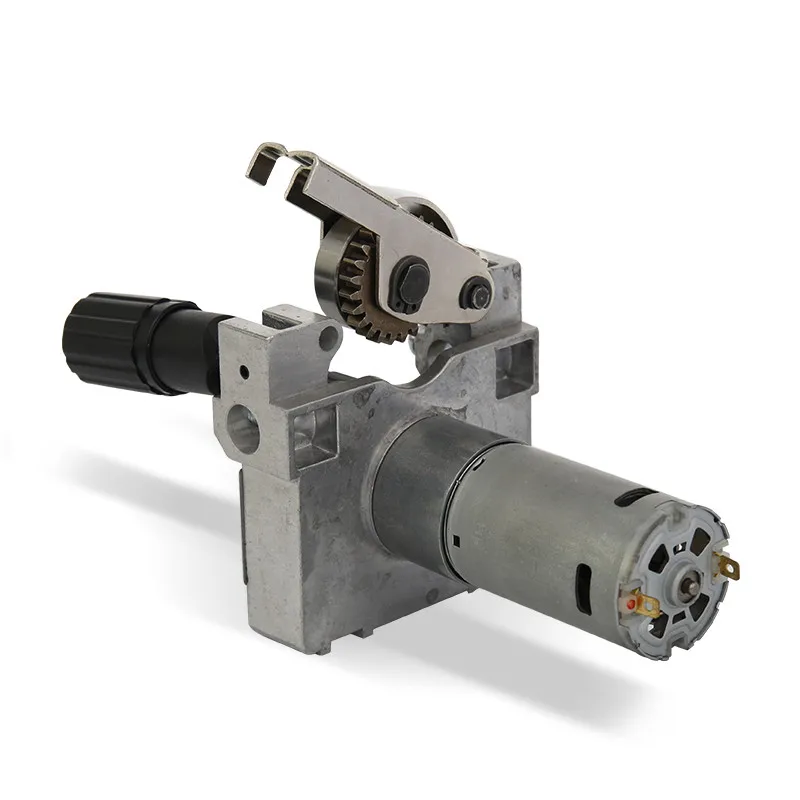 Hot Selling Korean Type 24V 20W 30W Mig Welder Micro Automatic Wire Feeder Machine