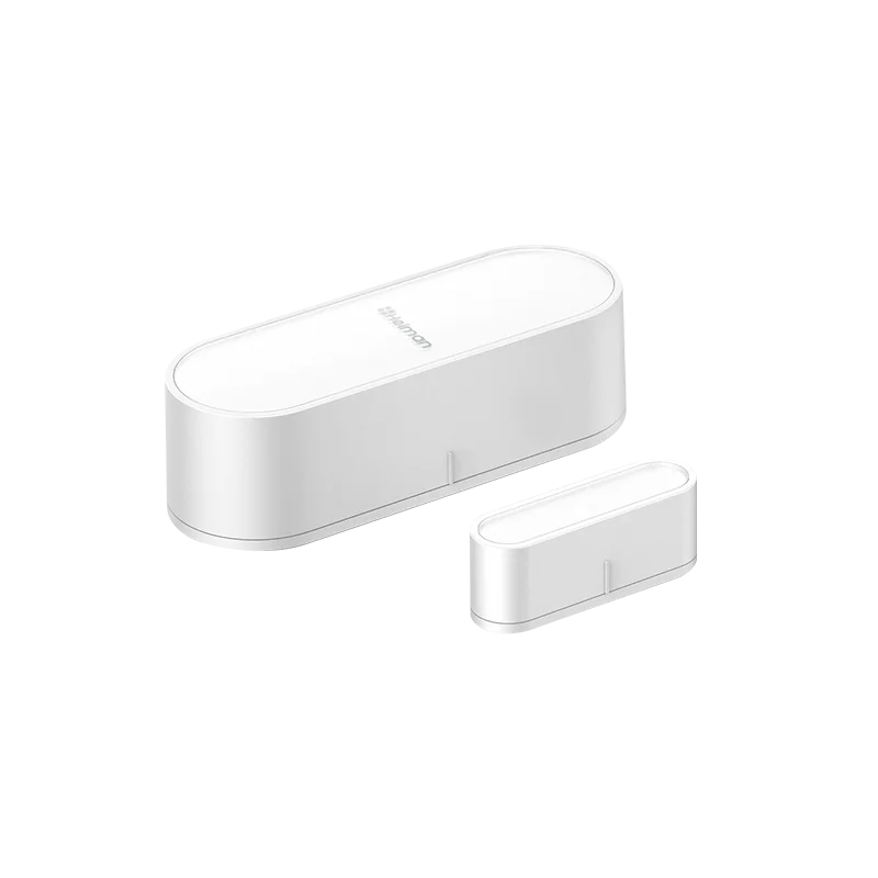 Домашняя Безопасность беспроводной дверной и оконный магнитный датчик сигнализации tuya wifi беспроводной дверной контакт автоматический датчик раздвижной двери