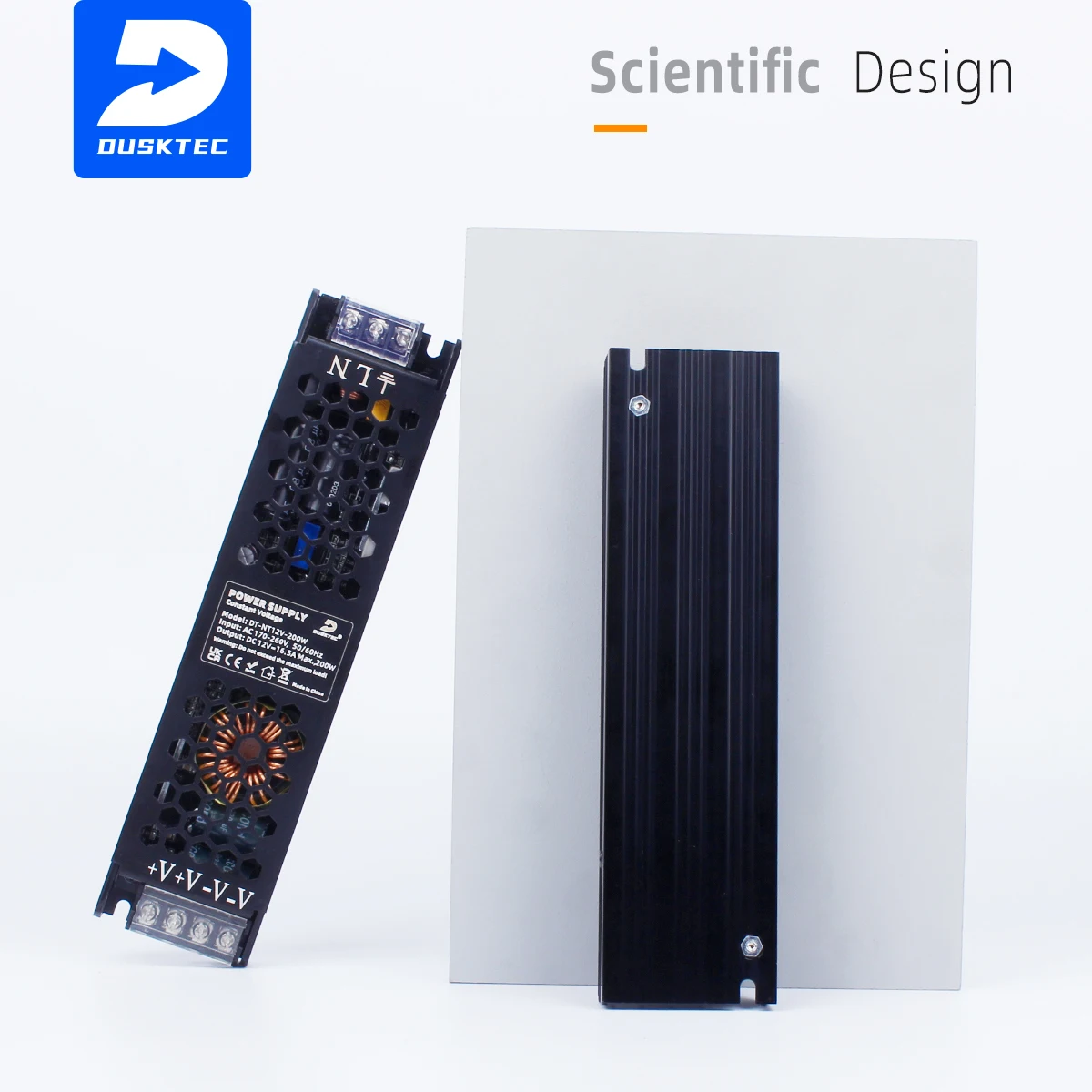 Ультратонкий светодиодный импульсный источник питания DC12V/24V 5A10A20A30A осветительные приборы 60W100W150W Светодиодный драйвер для внутреннего освещения