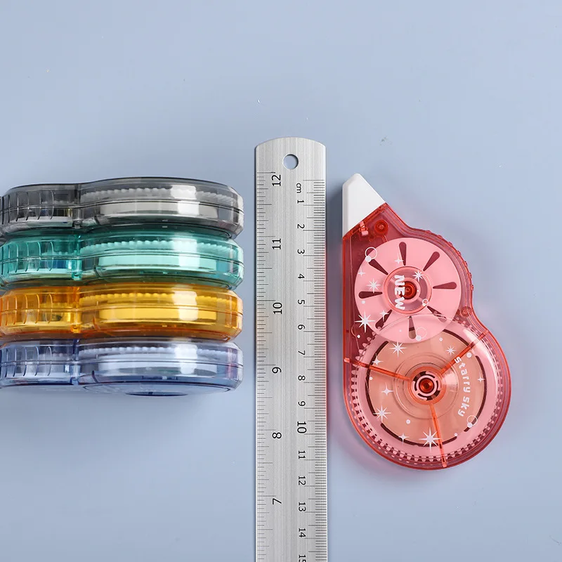 Cheap 5mm*5m Cute Custom Correction Tape Set for School