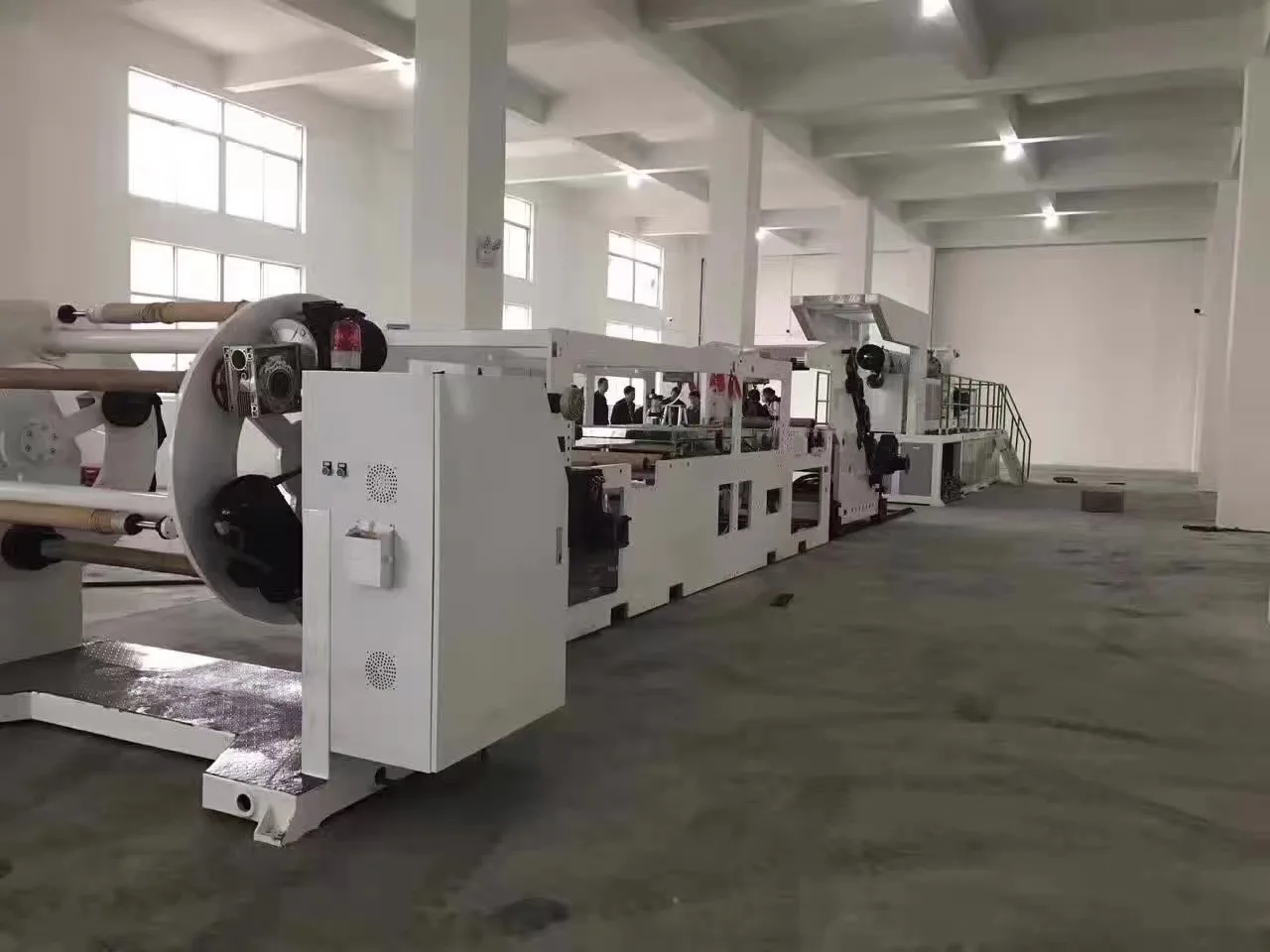 High Quality Conical Twin-Screw Extruder machine or Plastic Extrusion production line