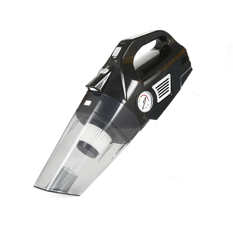 
High Power Multifunctional Car Vacuum Cleaner And Air Compressor 