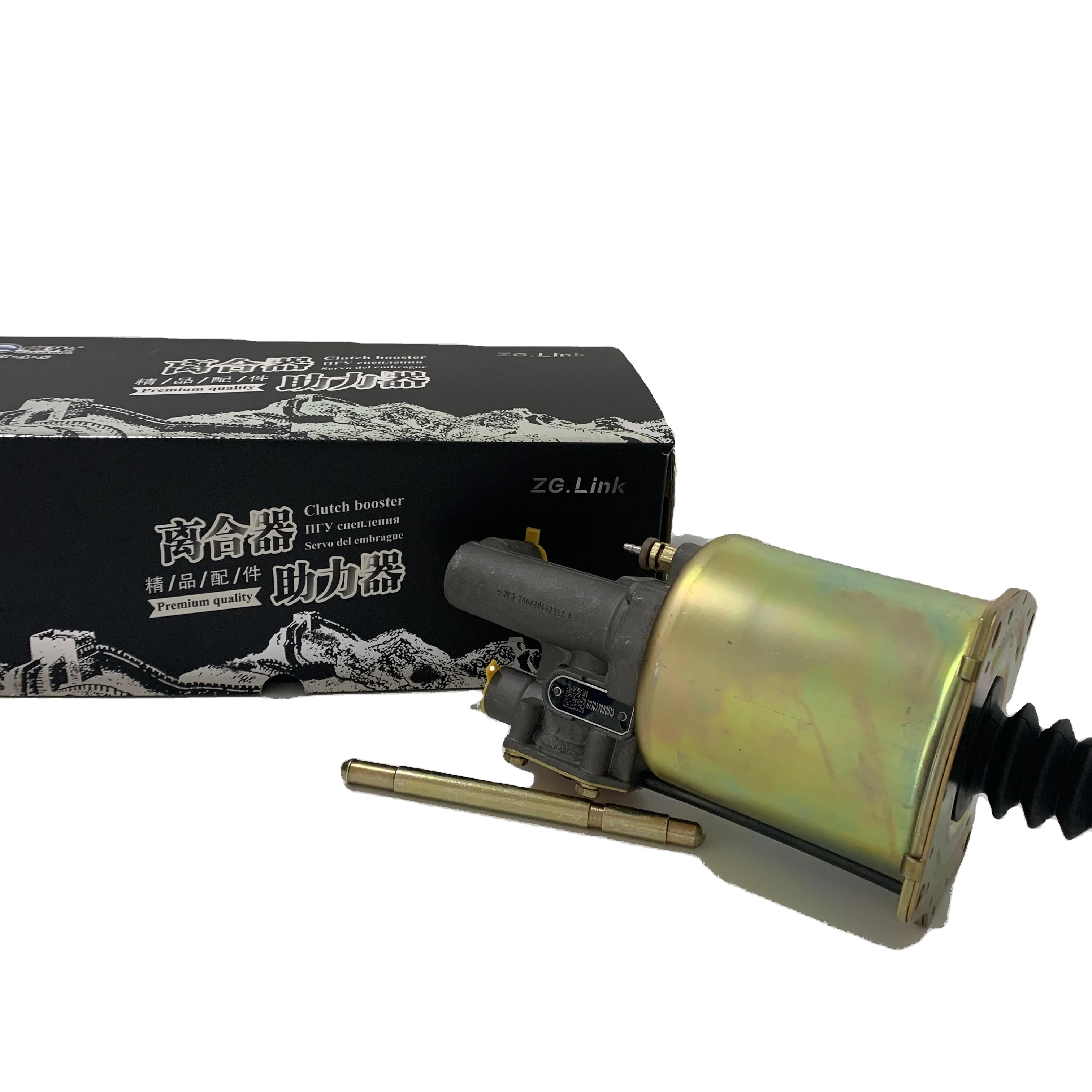 Усилитель муфты для weichai для Китай тяжелый автомобиль howo для карьерный самосвал shacman ZG-LINK