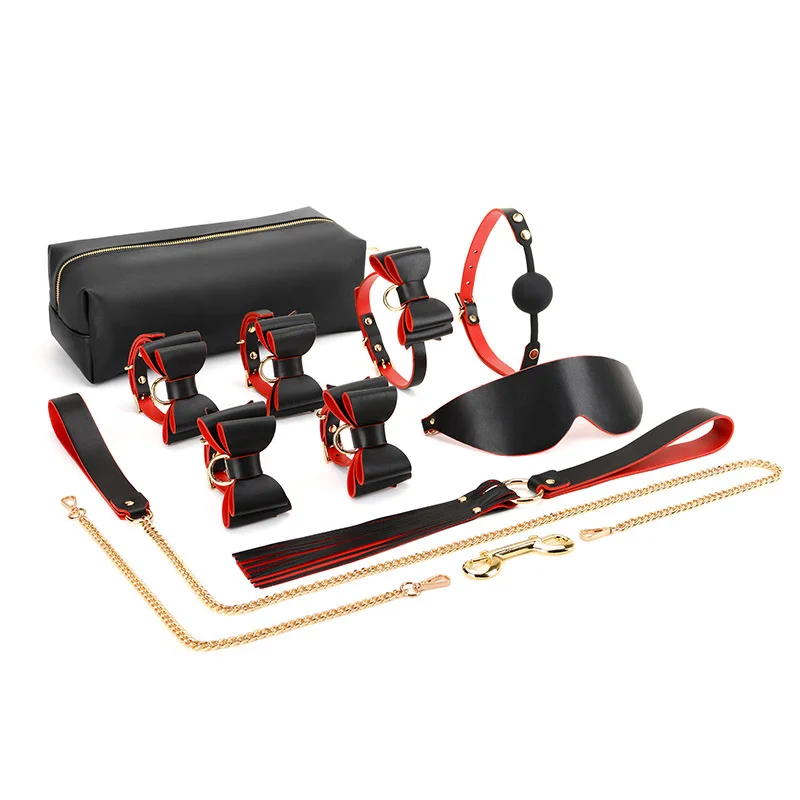 XIAER OEM bdsm masken sex toys  leather bondage wear gear collar  bdsmar shop stahl bondage bdsm body 8suit