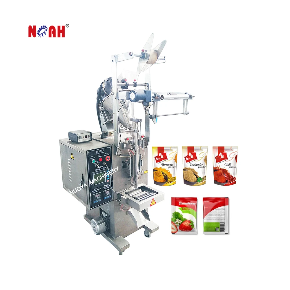 HDK-300 Automatic Hot Sealing Sachet Pharmaceutical Powder Granule Packing Machine