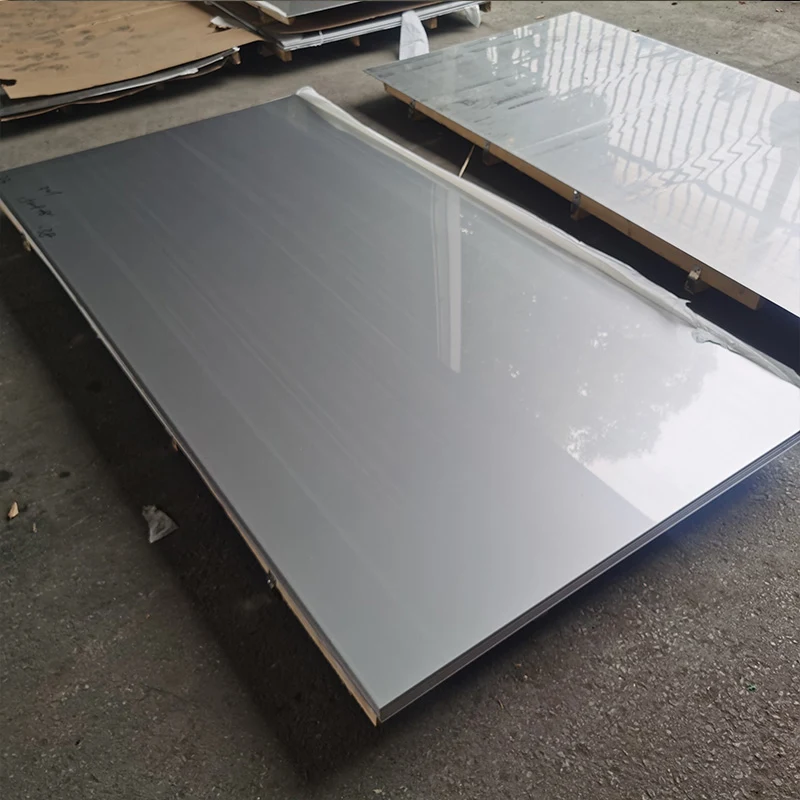 Sheet / 304 S Inox Ss Astm En4 High Quality Sus Cold 304 Deep Plate Stainless Steel Customized within 7 Days Zhongqi BA Ss304