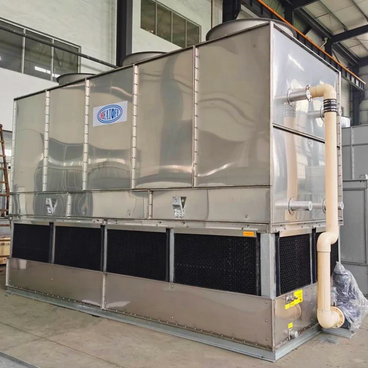 1200kw промышленный Испарительный конденсатор и