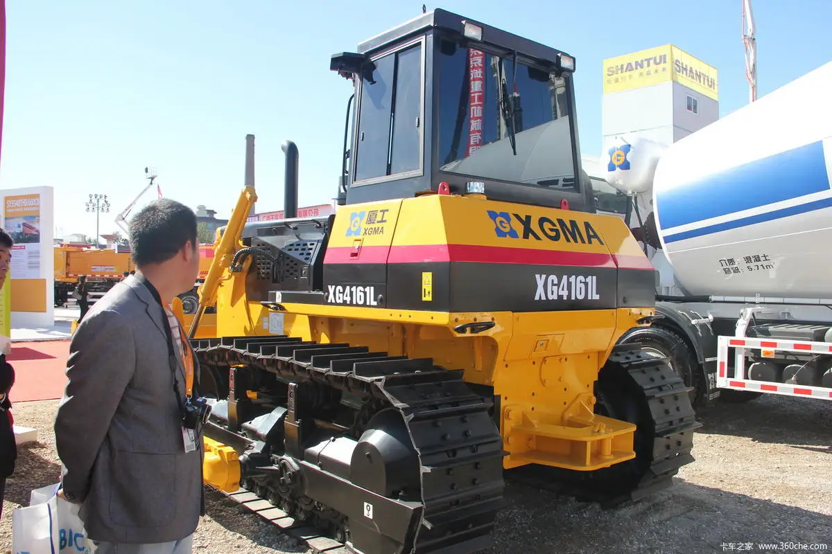 Xgma Xg4221L Crawler Dozer 220HP Hydraulic Bulldozer