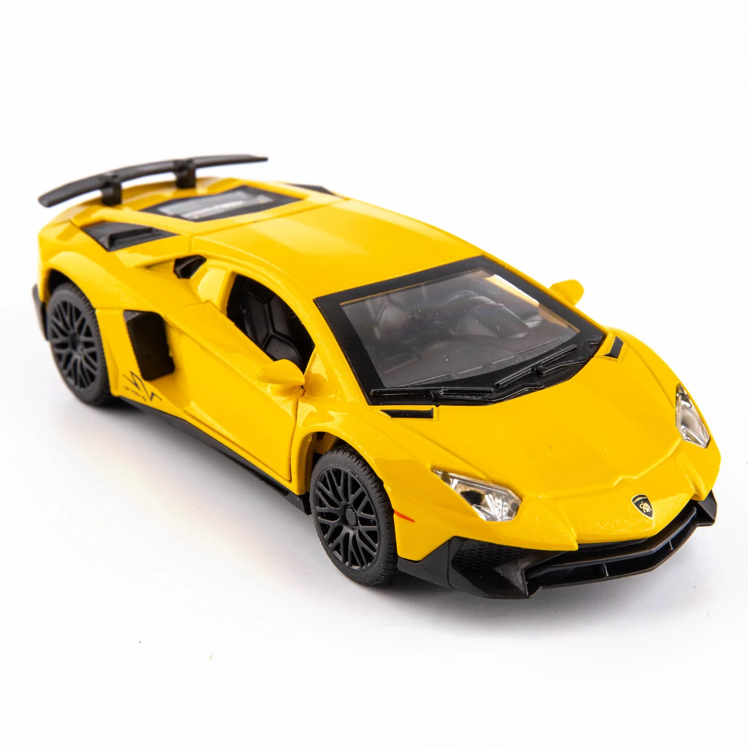 In stock Boxed Lamborghini 1:32 model car Popular Alloy diecast toys cars for children