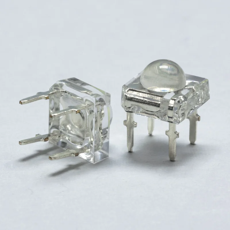 Juhong бесплатный образец гарантии 3 года Epistar чип 0 2 Вт Супер яркий Пиранья 5 мм светодиодный Белый бесплатные образцы