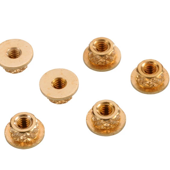  Chinese factory supply CNC Machining Brass