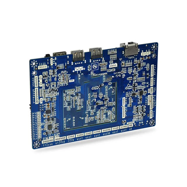 Electronic Printed Circuit Board Manufacture SMT&DIP Assembly Factory pcba sample copy  with good quality and server