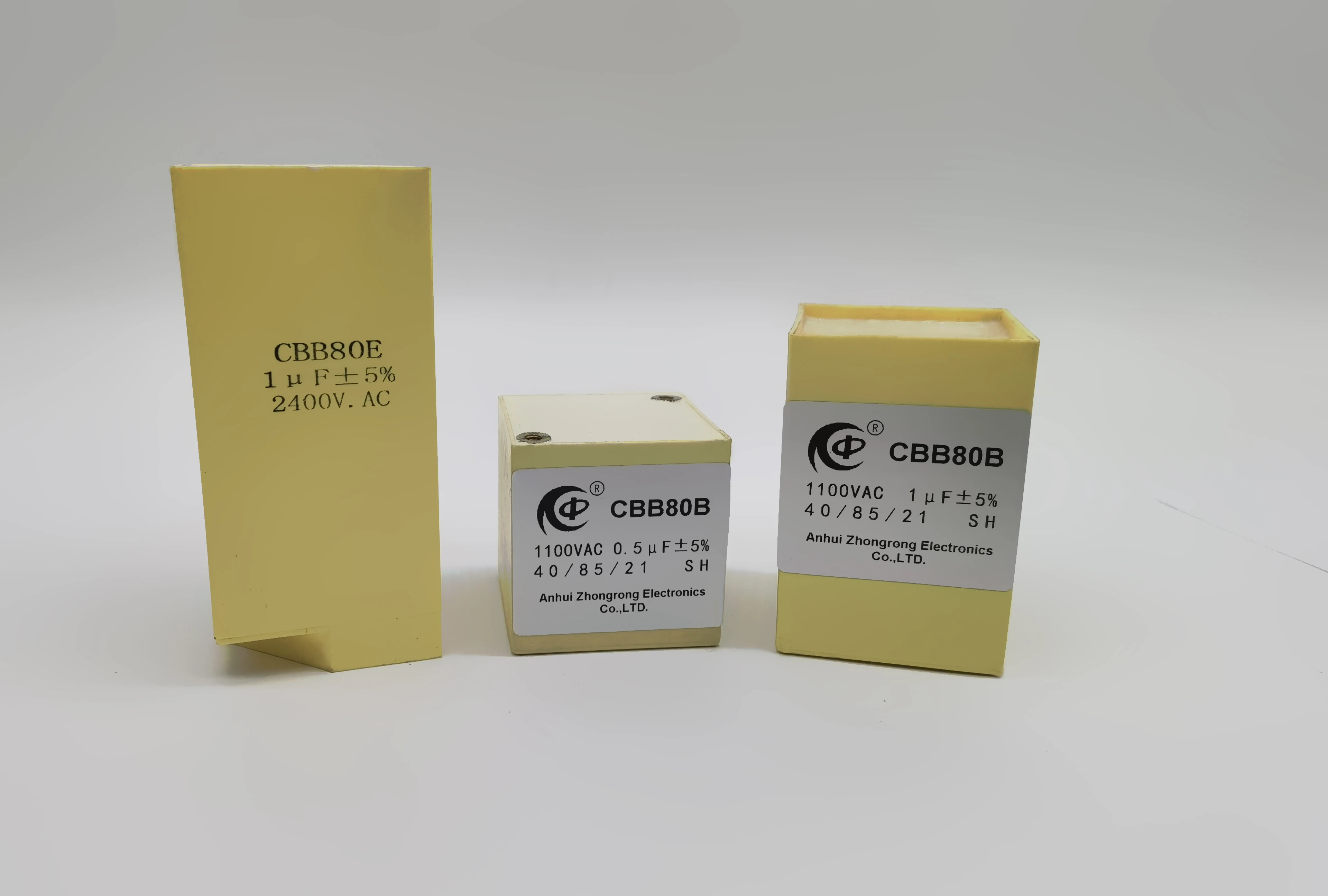 high voltage capacitor