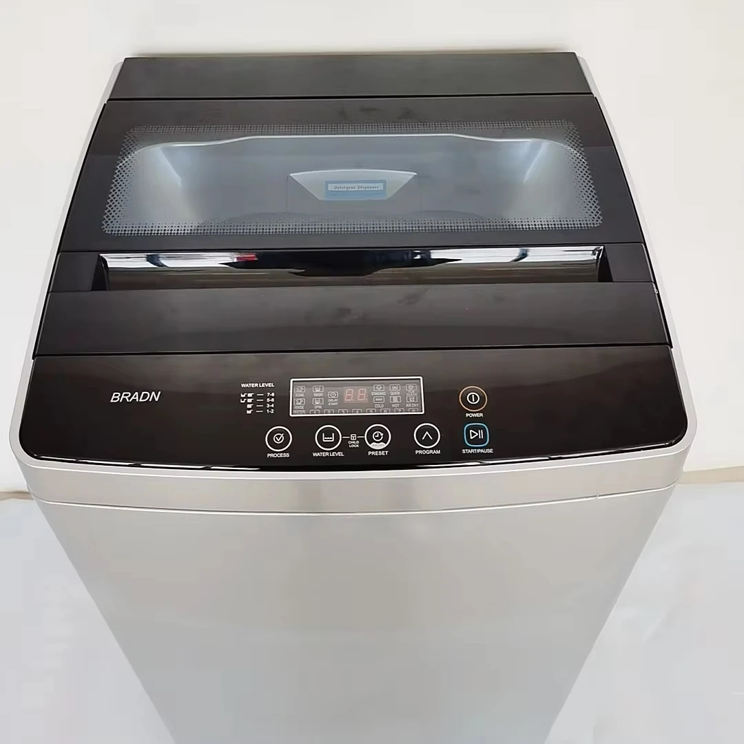 Factory supply low price top loading fully auto  washing machine