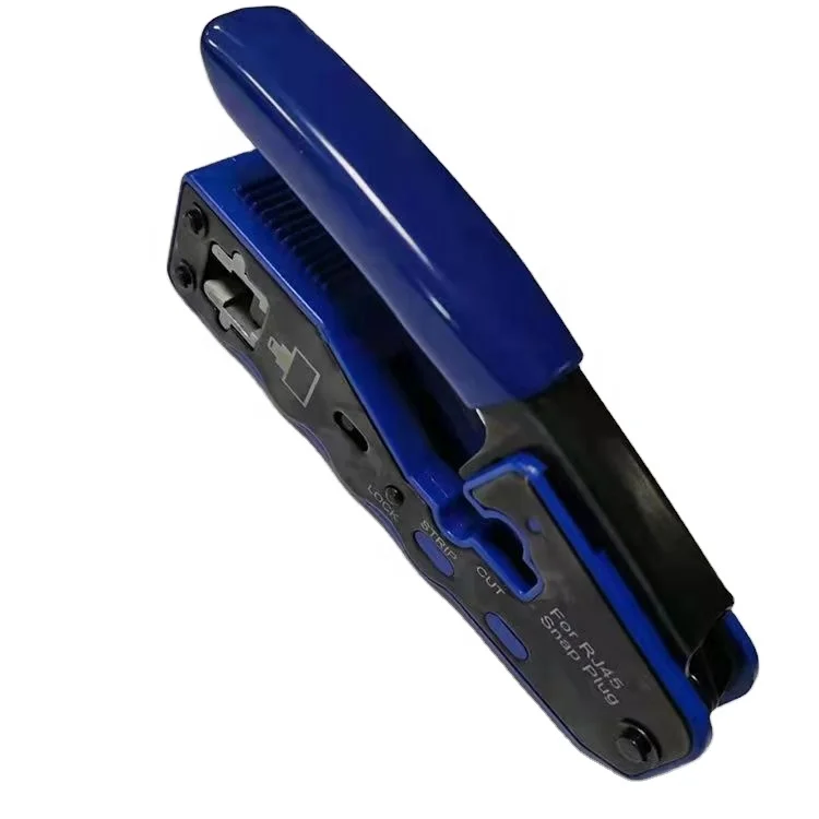 Высококачественный и новый стиль RJ45 cat5 cat6 cat7 обжимной инструмент Заводская оптовая