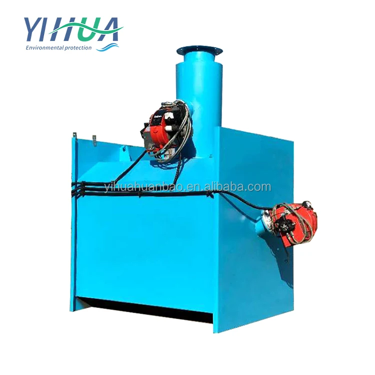 10-30kgs/Time Small Medical Waste Incinerator, Hospital Garbage Incinerator