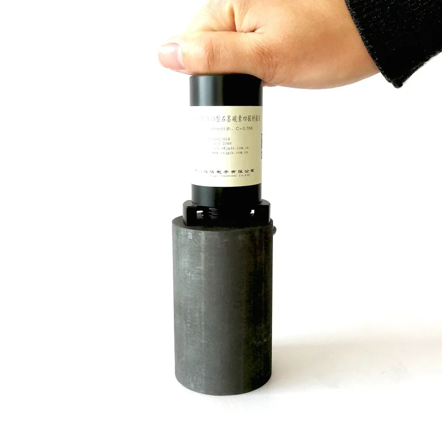 ST2253 четыре зонда высокой чувствительности Тонкий слой сопротивления метр подходит для университетских исследований