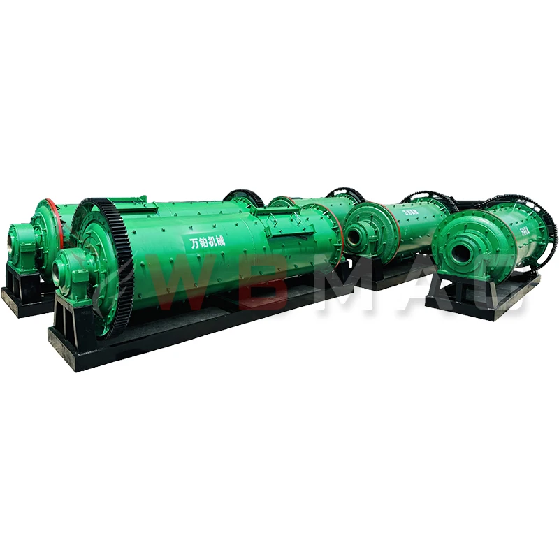 Spot supply 900*1800 type metal iron powder  magnetite powder ball mill steel slag crushing factory direct supply