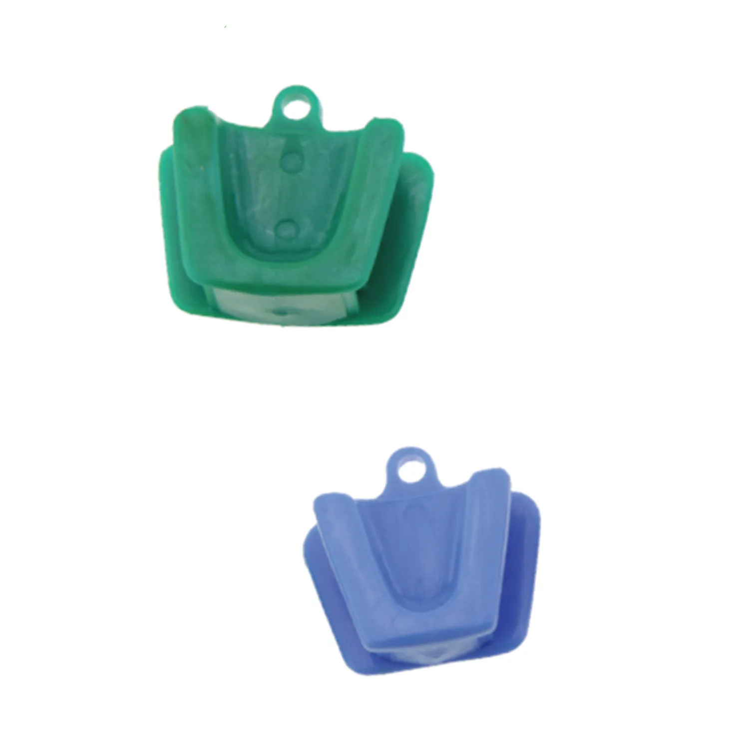 2024 Dental Plastic Bite Frame Silicone mouth props bite block mouth opener S M L