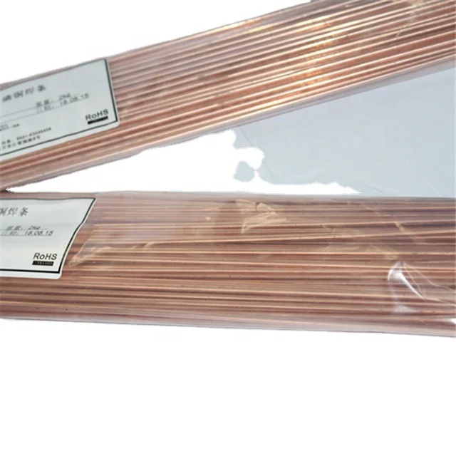 BEST PRICE 5% Silver Phos Copper Brazing Welding Rod BCuP-3