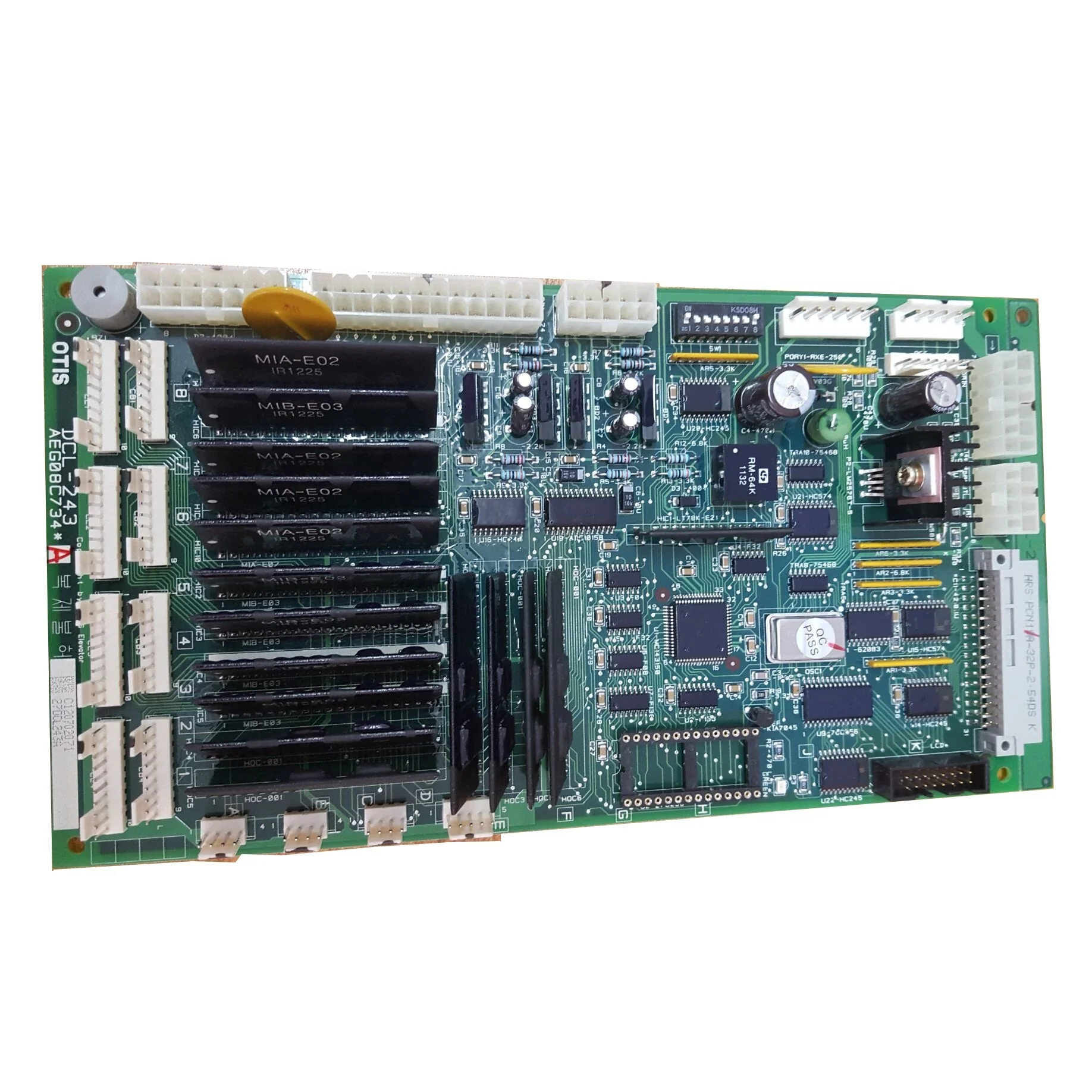 LG-SIGMA Лифт доска DCL-243