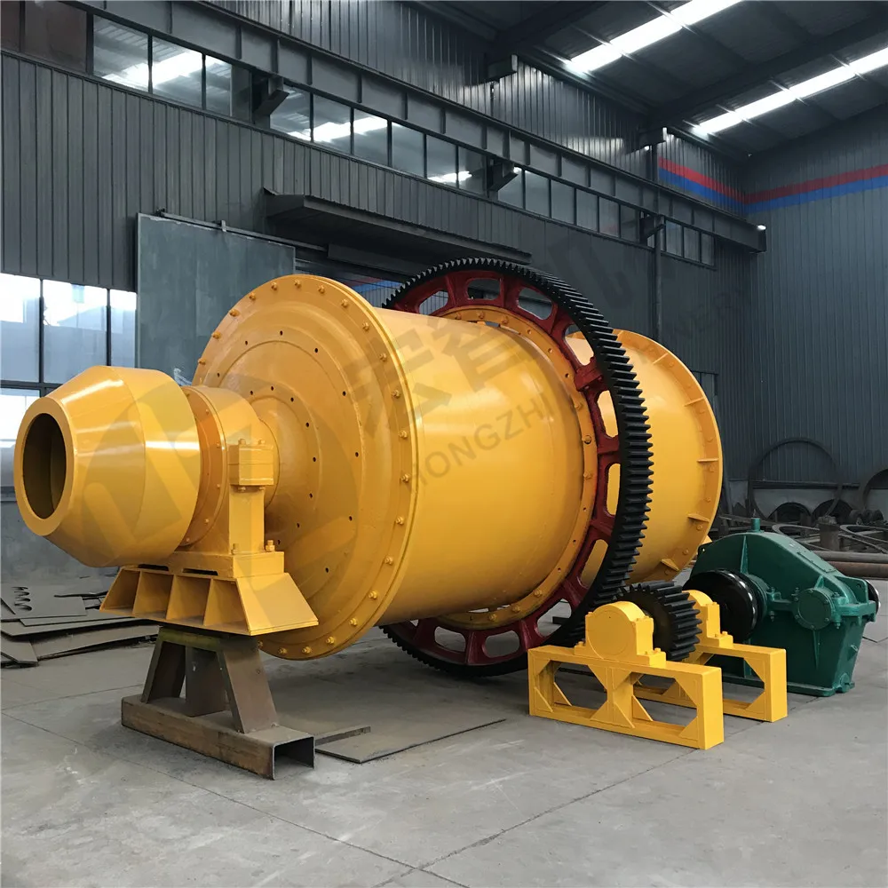 Best Factory Ore Grinding Mill Machine Gold Mining Ball Mill