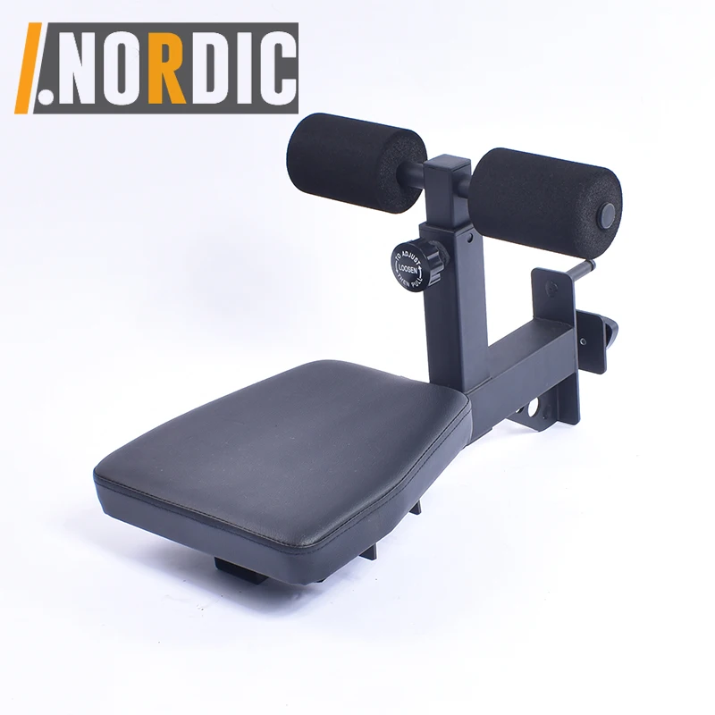 Power Rack Cage with Attachment Accessories - RACK MOUNT LAT PULLDOWN SEAT + LOW ROW KIT