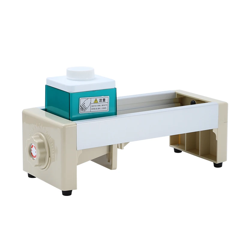 Multi-function slicer for commercial use in milk tea shops slices lemons fruits potatoes radishes a versatile tool for slicing