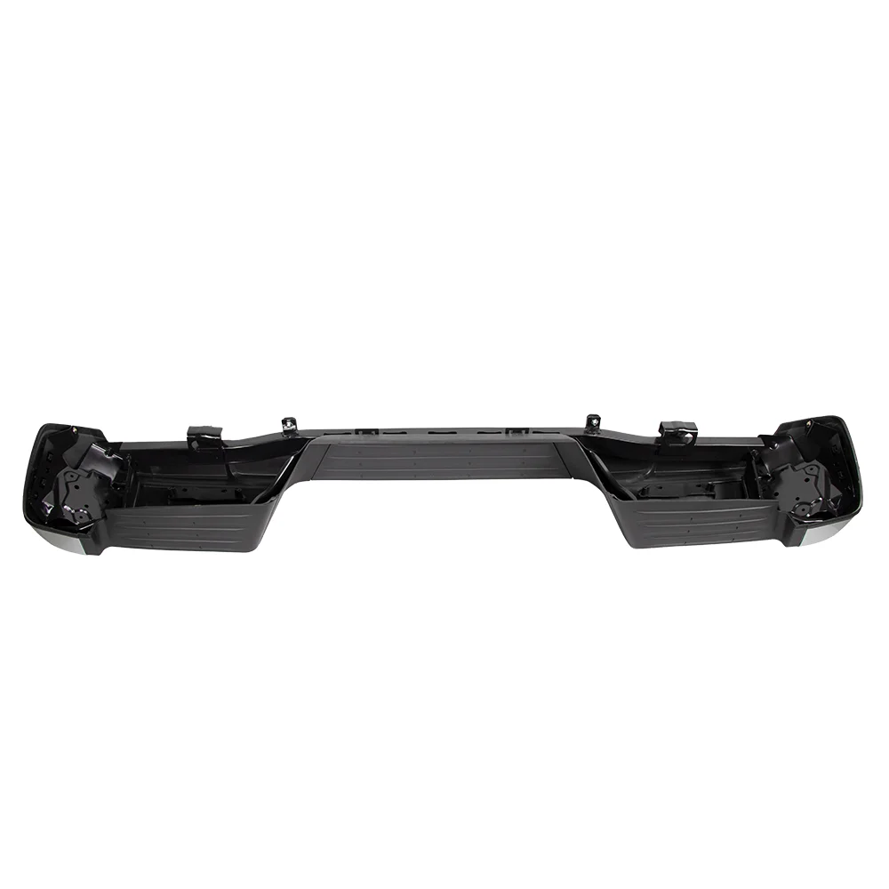 Tail Bumper Price List PP Material Auto Car Rear Bumper For Mitsubishi L200 Triton