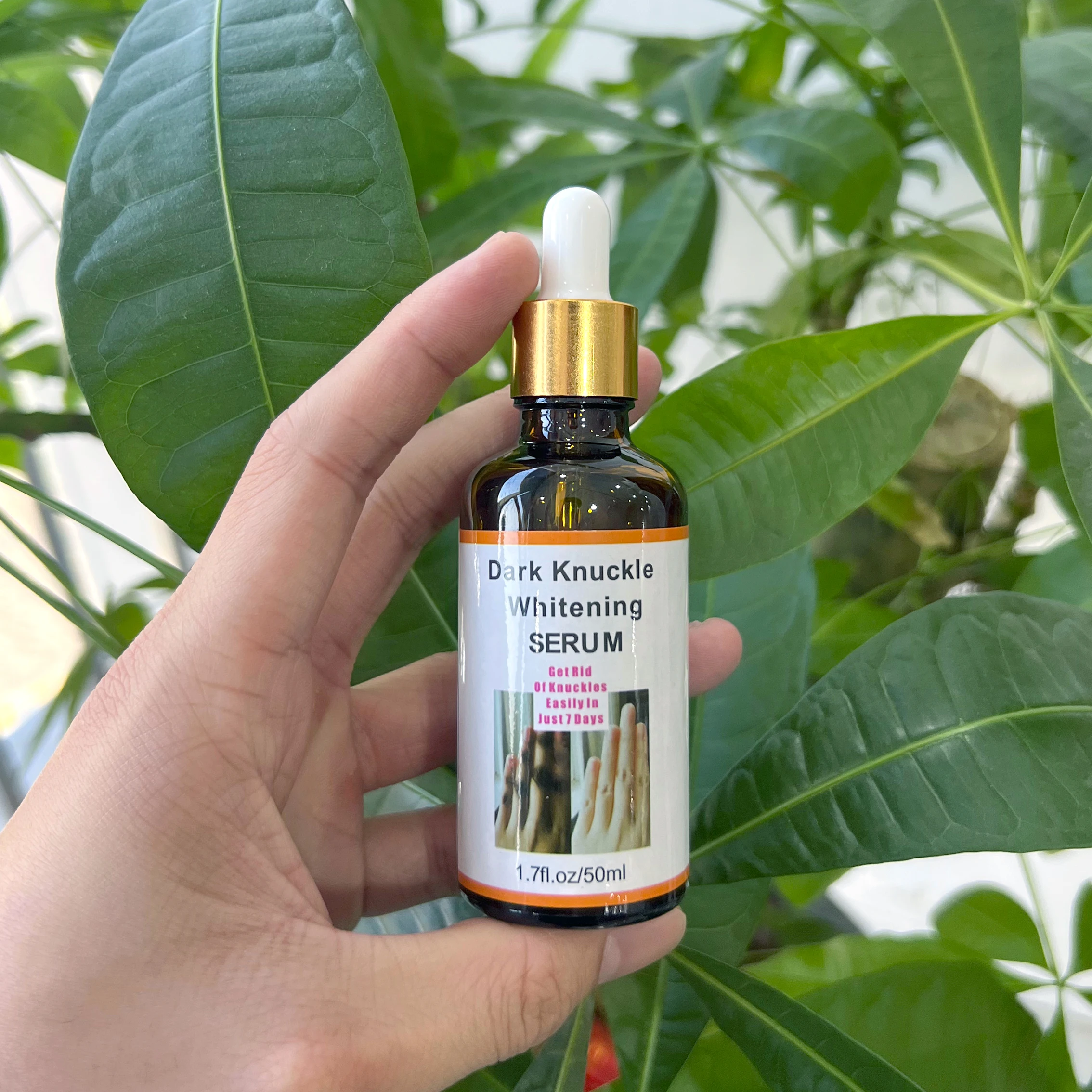 Wholesale Dark Knuckles Fast Whitening Serum Hand Dark Knuckle Elbows Knee Intense Stains Removal Oil Skin Care Products