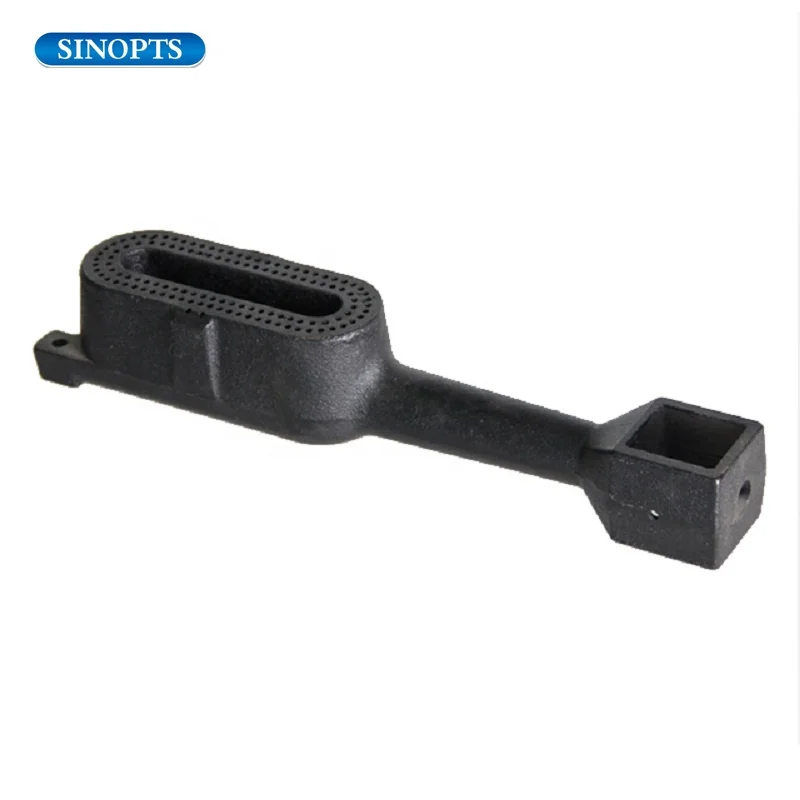 Cast iron burner home use