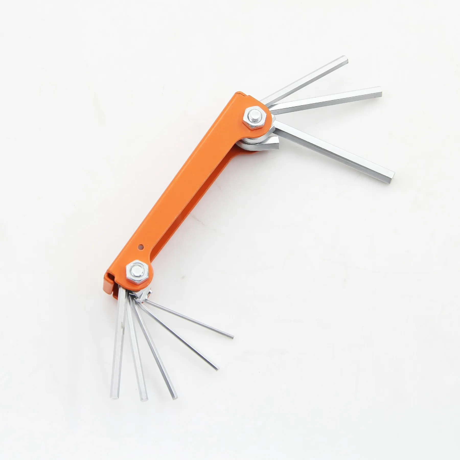 Industry Portable Hexagonal Wrench Hex Allen Key Set