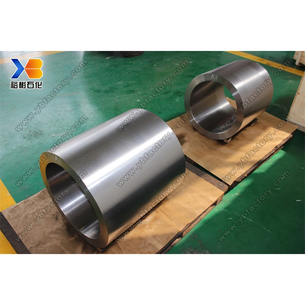 Provide Customized ASTM A216-WCB Material Railway Axle Box
