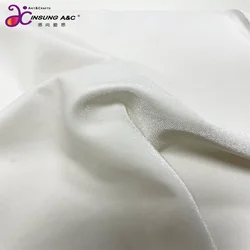 China textile royal blue woven fabric micro velvet