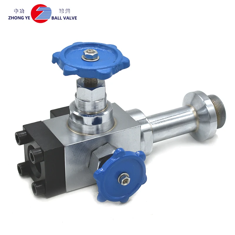 Factory direct supply JJF-H40/10 special stop valve for accumulator