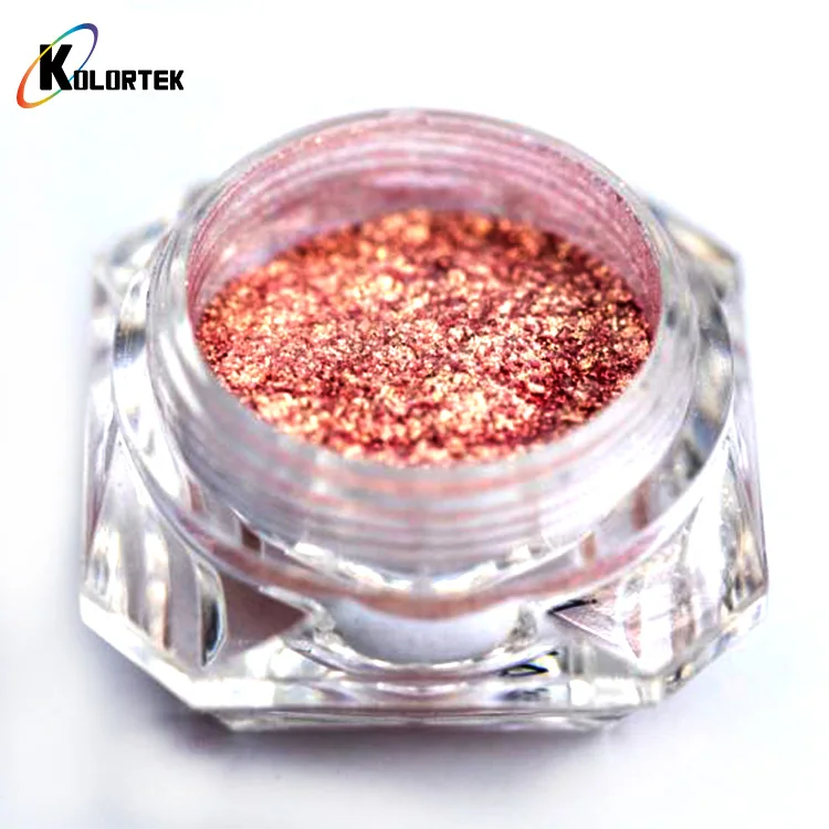 Kolortek Borosilicate Pearls Cosmetics Diamond Iridescent Luster Pearl Pigment