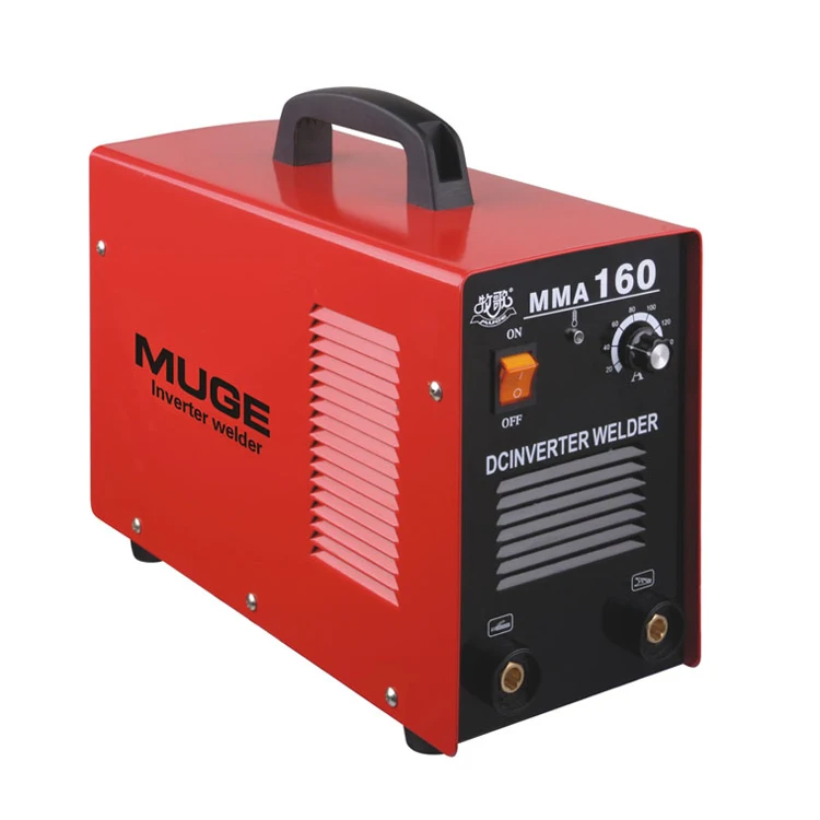 wholesale portable mig welder dc inverter arc welder 220v dc welder for sale